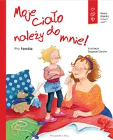 Okładka: Moje ciało należy do mnie !