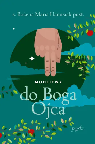 Okładka: Modlitwy do Boga Ojca
