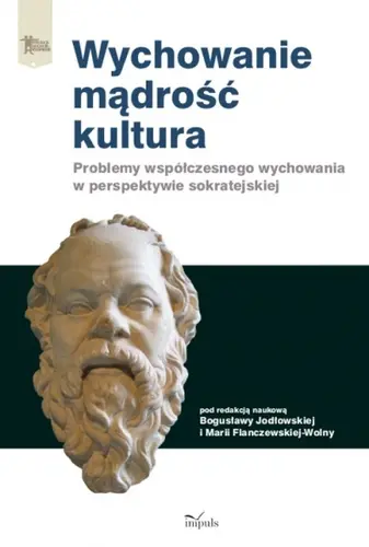 Okładka: Wychowanie - mądrość - kultura