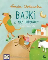 Okładka: Bajki z 1001 dobranocy