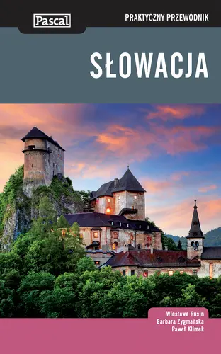Okładka: Słowacja praktyczny przewodnik 2014