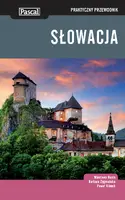 Okładka: Słowacja praktyczny przewodnik 2014