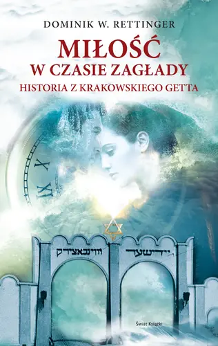Okładka: Miłość w czasie zagłady