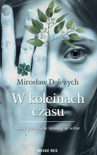 Okładka: W koleinach czasu
