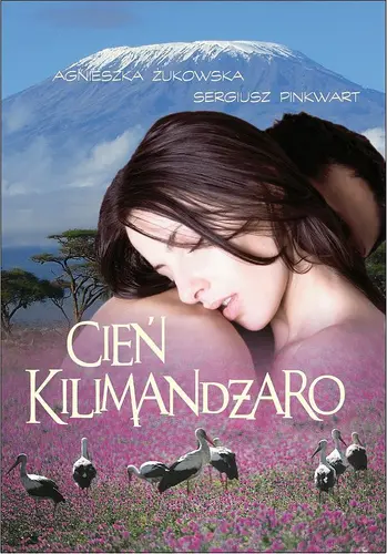 Okładka: Cień Kilimandżaro