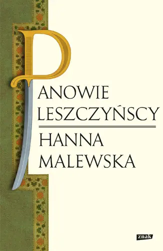 Okładka: Panowie Leszczyńscy