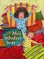 Okładka: Mój młodszy brat