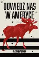 Okładka: Odwiedź nas w Ameryce