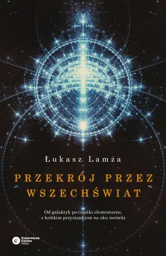 Okładka: Przekrój przez wszechświat