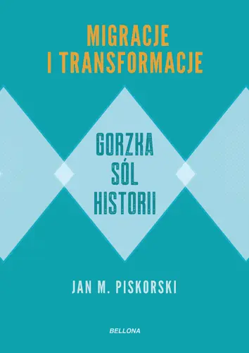 Okładka: Gorzka sól historii