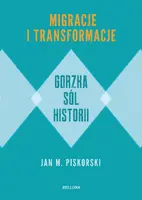 Okładka: Gorzka sól historii