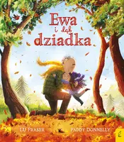 Okładka: Ewa i dąb dziadka