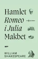 Okładka: Romeo i Julia, Hamlet, Makbet (2021)