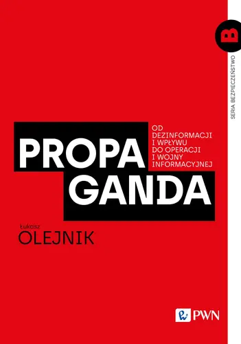 Okładka: Propaganda