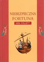 Okładka: Niebezpieczna fortuna