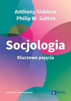 Okładka: Socjologia. Kluczowe pojęcia