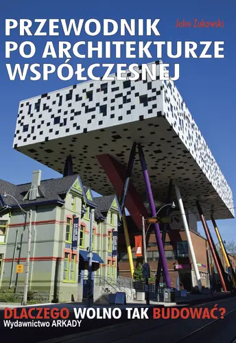 Okładka: Przewodnik po architekturze współczesnej