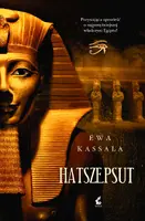 Okładka: Hatszepsut