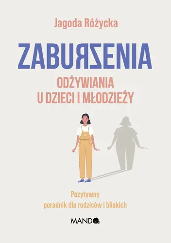 Okładka: Zaburzenia odżywiania u dzieci i młodzieży