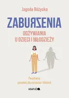 Okładka: Zaburzenia odżywiania u dzieci i młodzieży
