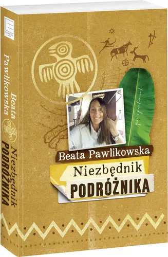 Okładka: Niezbędnik podróżnika
