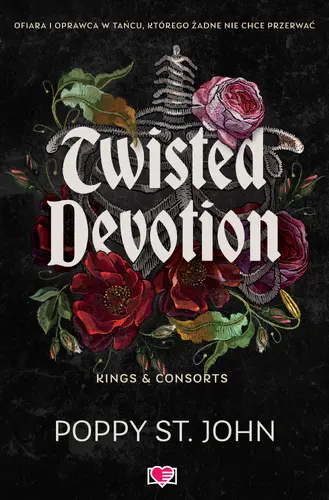 Okładka: Twisted Devotion