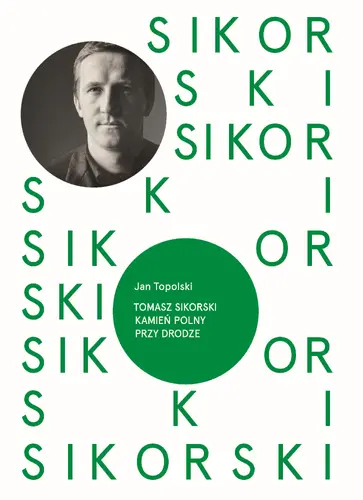 Okładka: Tomasz Sikorski.