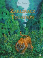 Okładka: Zaklinacz tygrysów