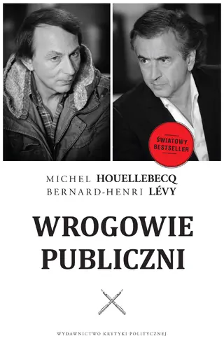 Okładka: Wrogowie publiczni