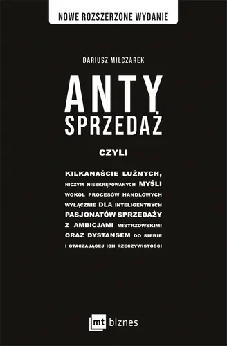 Okładka: Antysprzedaż