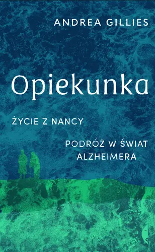 Okładka: Opiekunka
