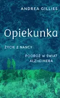 Okładka: Opiekunka