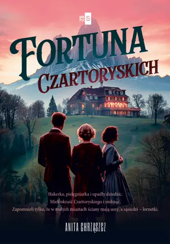 Okładka: Fortuna Czartoryskich