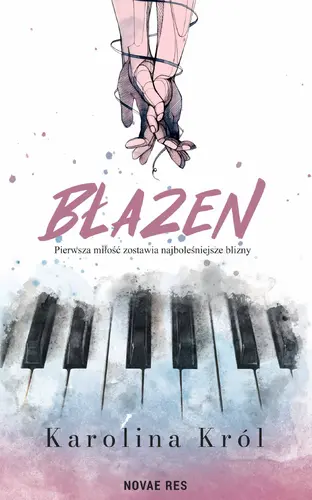 Okładka: Błazen