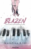 Okładka: Błazen