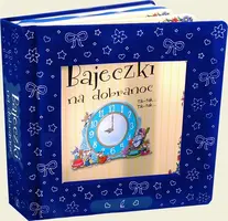 Okładka: Bajeczki na dobranoc