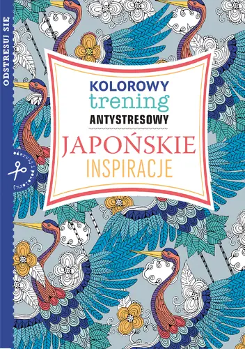 Okładka: Japońskie inspiracje