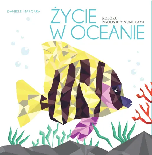 Okładka: Życie w oceanie