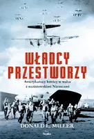 Okładka: Władcy przestworzy
