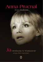 Okładka: Ja, urodzona w Warszawie