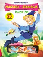 Okładka: Piotruś Pan.