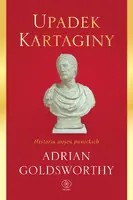 Okładka: Upadek Kartaginy