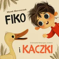 Okładka: Fiko i kaczki