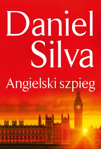 Okładka: Angielski szpieg