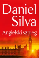 Okładka: Angielski szpieg