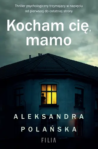 Okładka: Kocham cię, mamo