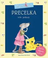 Okładka: Myszka PRECELKA robi psikusy
