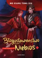Okładka: Błogosławieństwo Niebios
