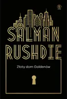 Okładka: Złoty dom Goldenów