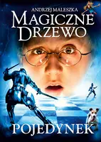 Okładka: Magiczne Drzewo. Pojedynek